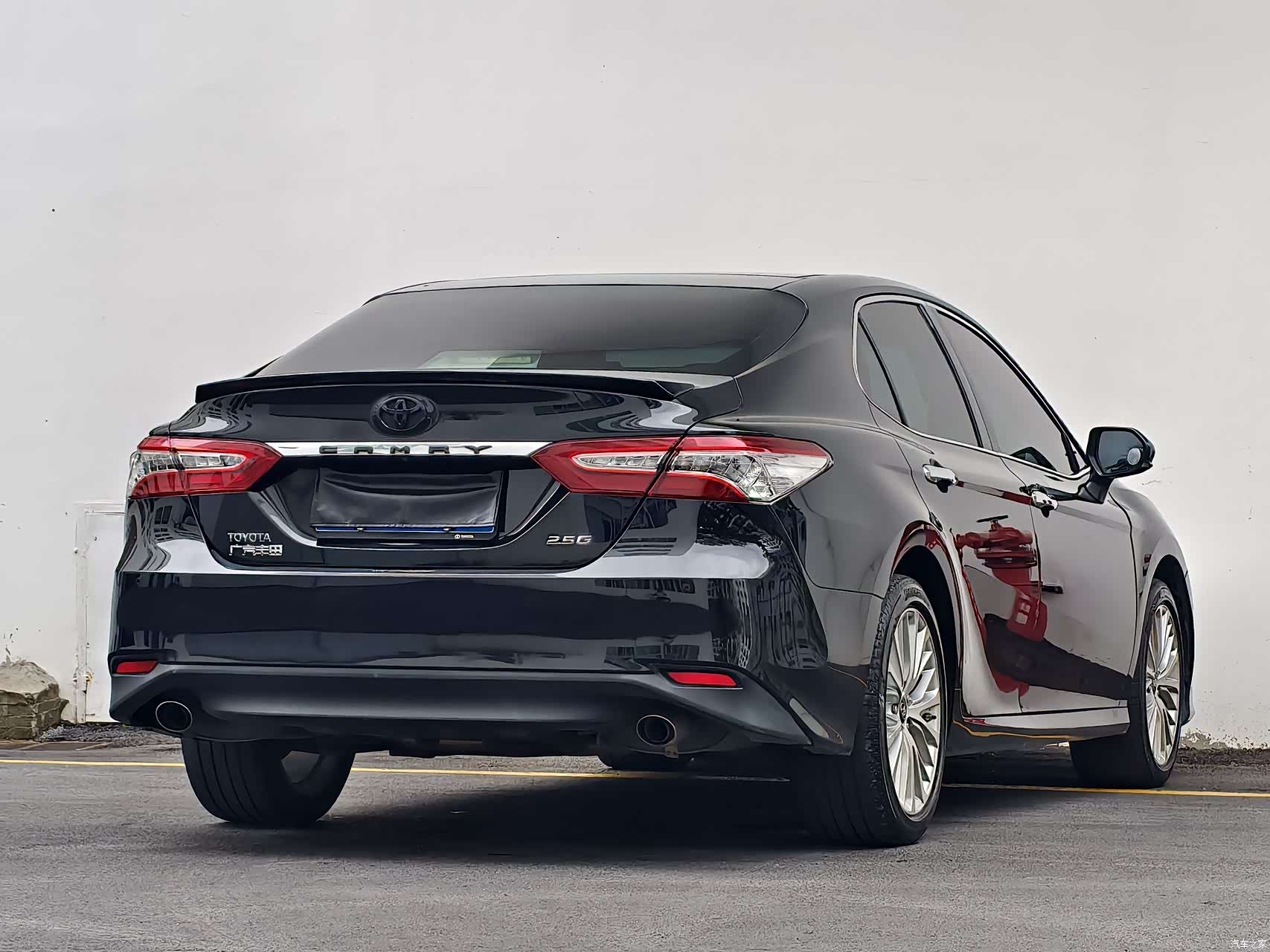 Toyota Camry, 2018 13
