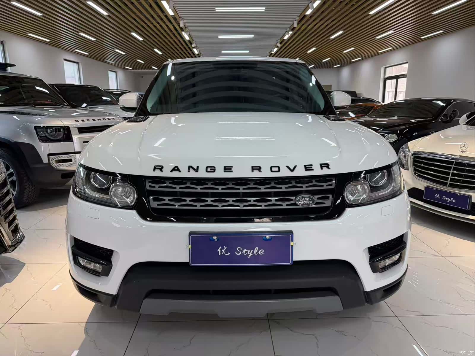 Land Rover Range Rover, 2016 2