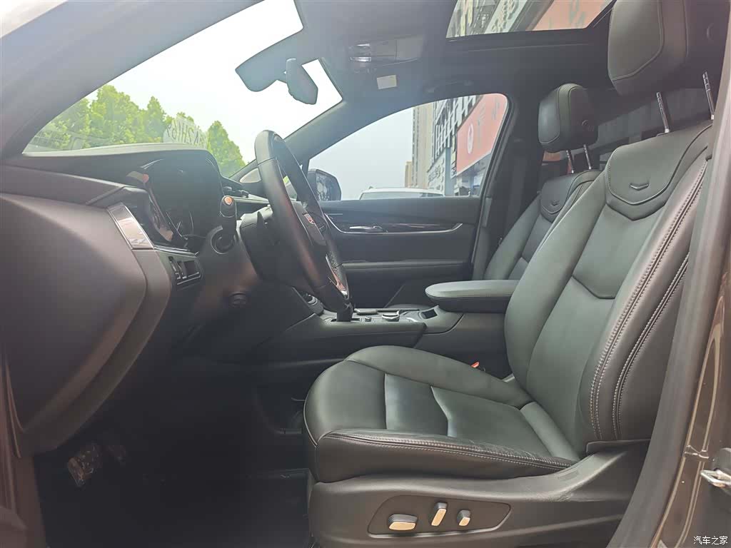 Cadillac XT6, 2020 12