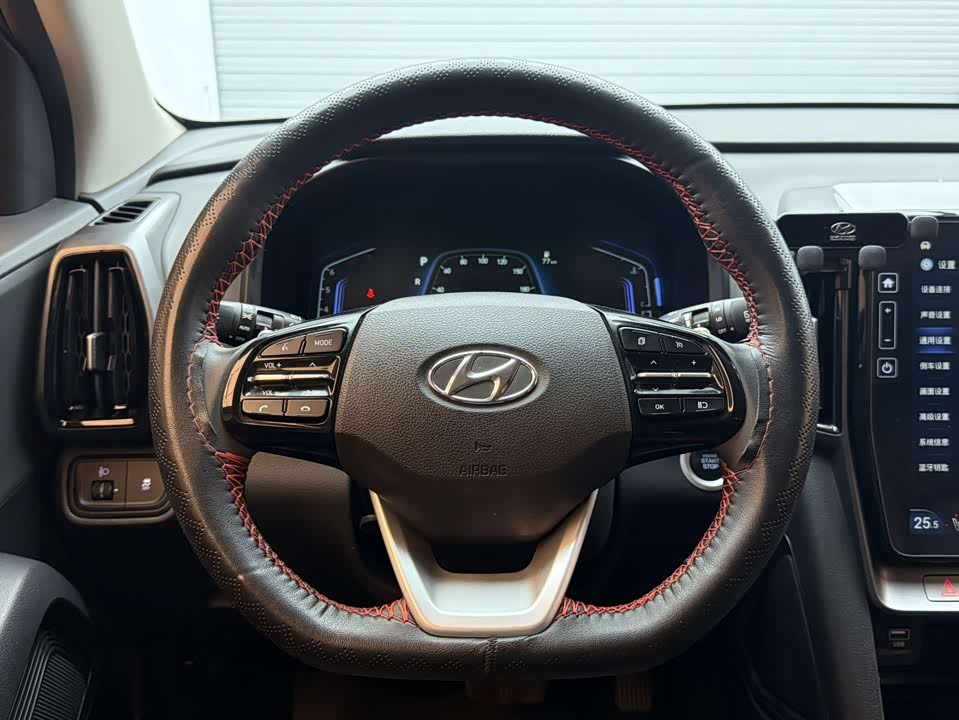 Hyundai Beijing ix35