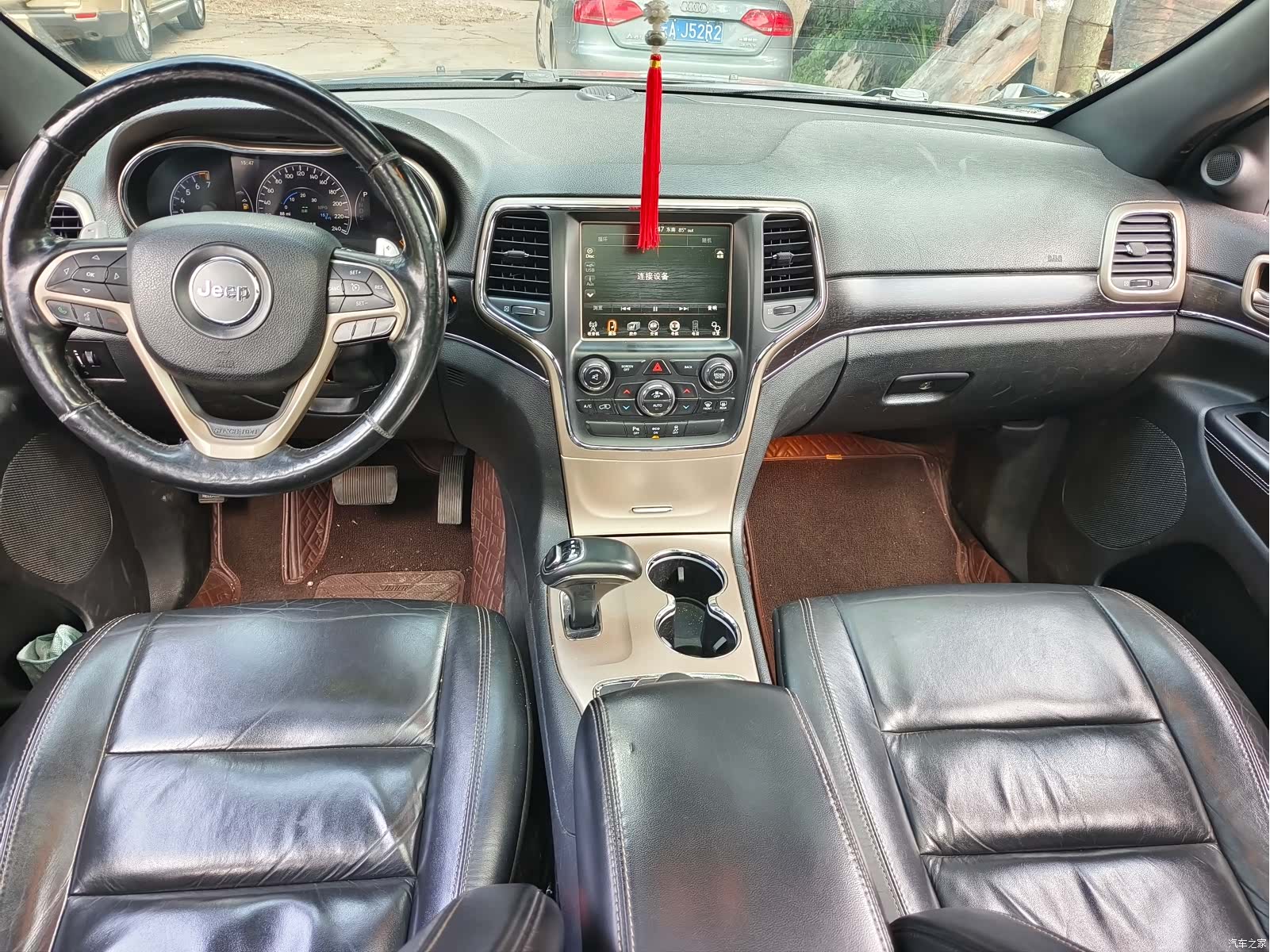 Jeep Grand Cherokee, 2014 все фото