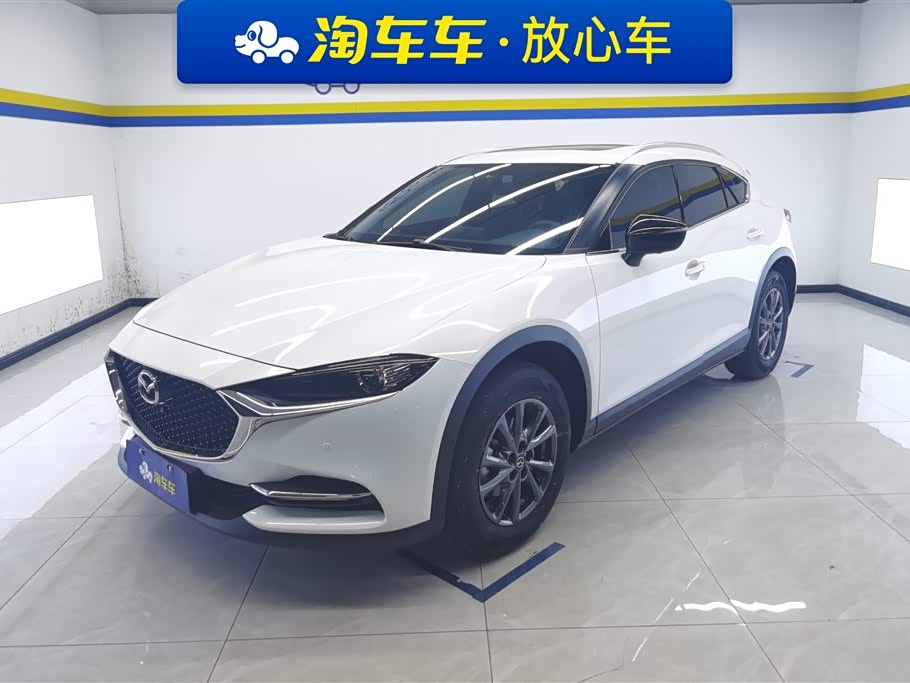 Mazda CX-4