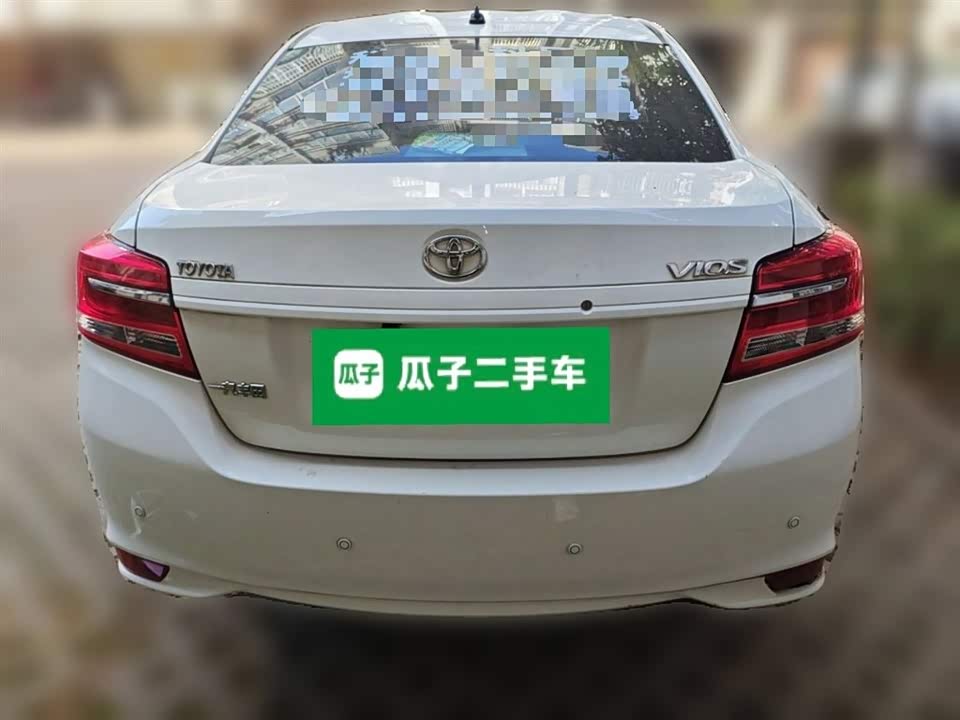 Toyota Vios