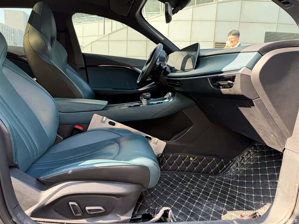 MG MG7, 2023 10