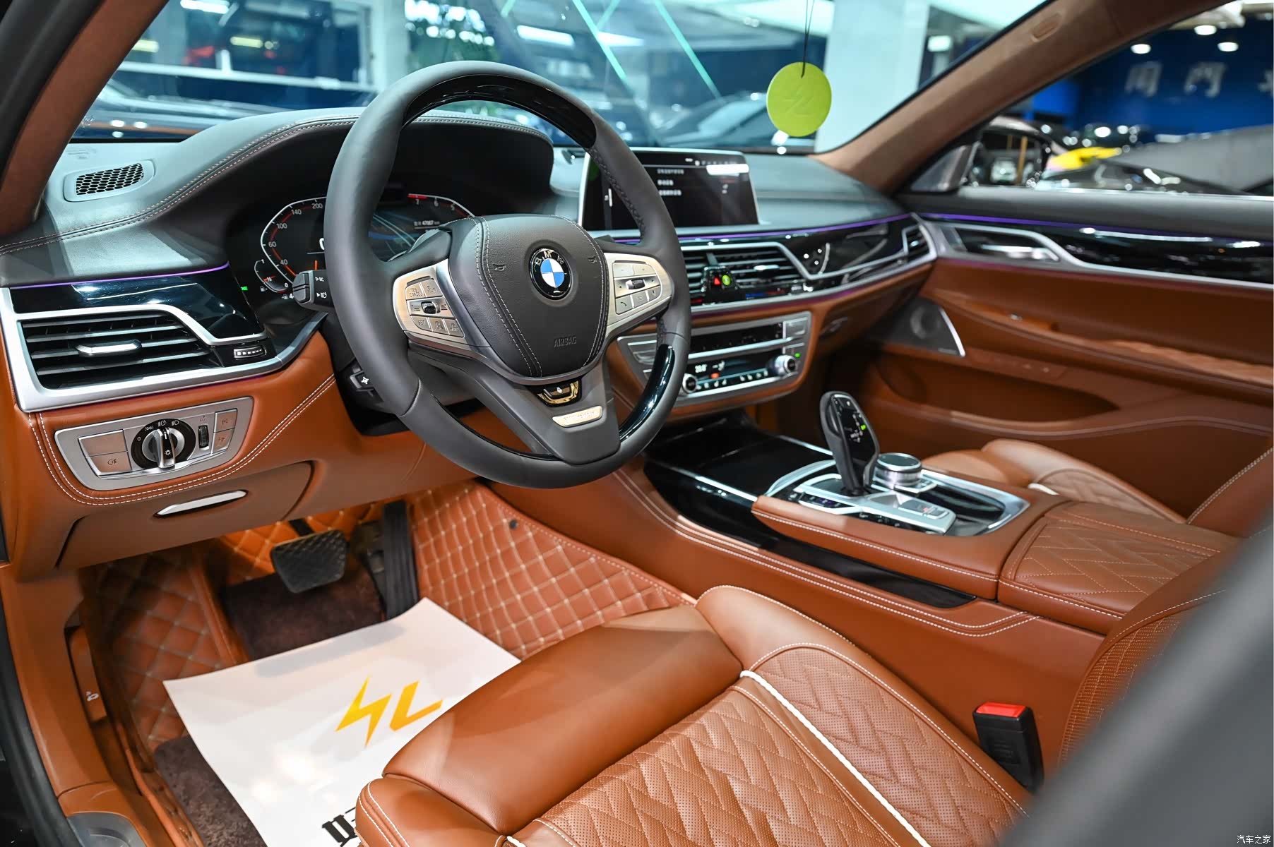 BMW 7 Series, 2022 11
