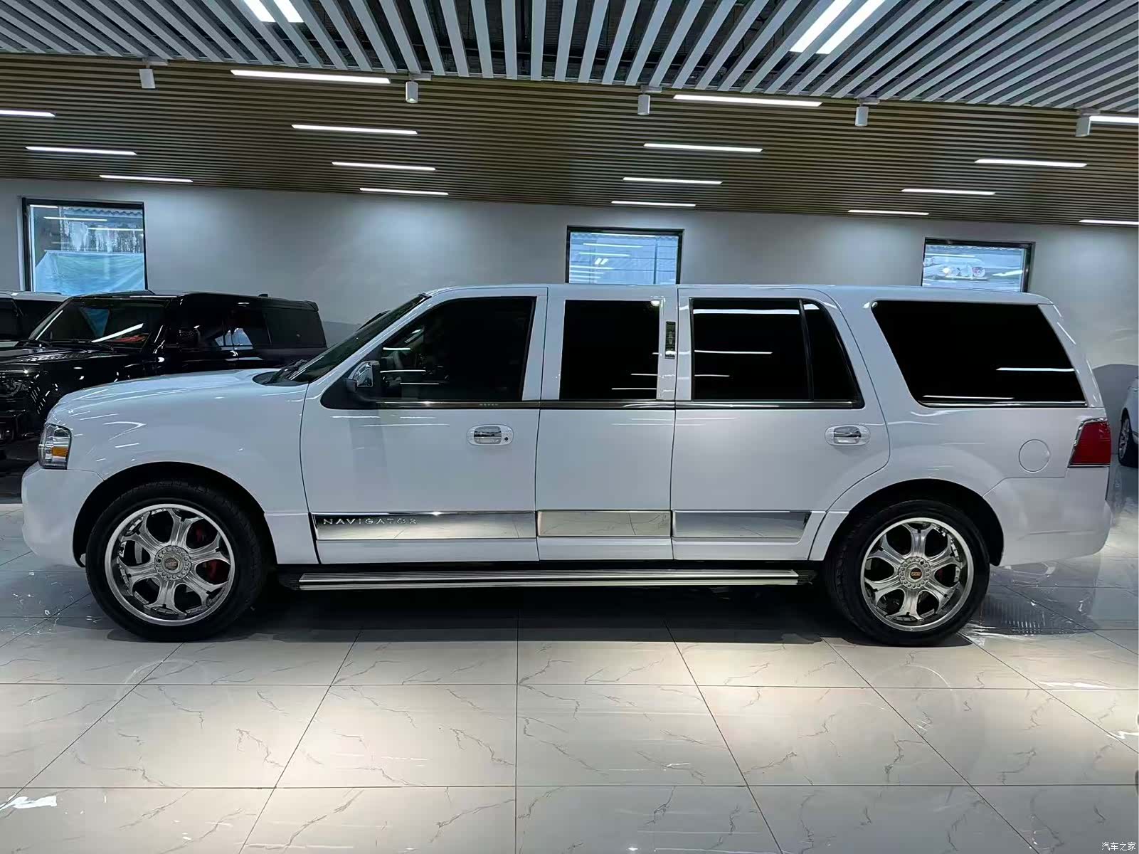 Lincoln Navigator, 2008 6