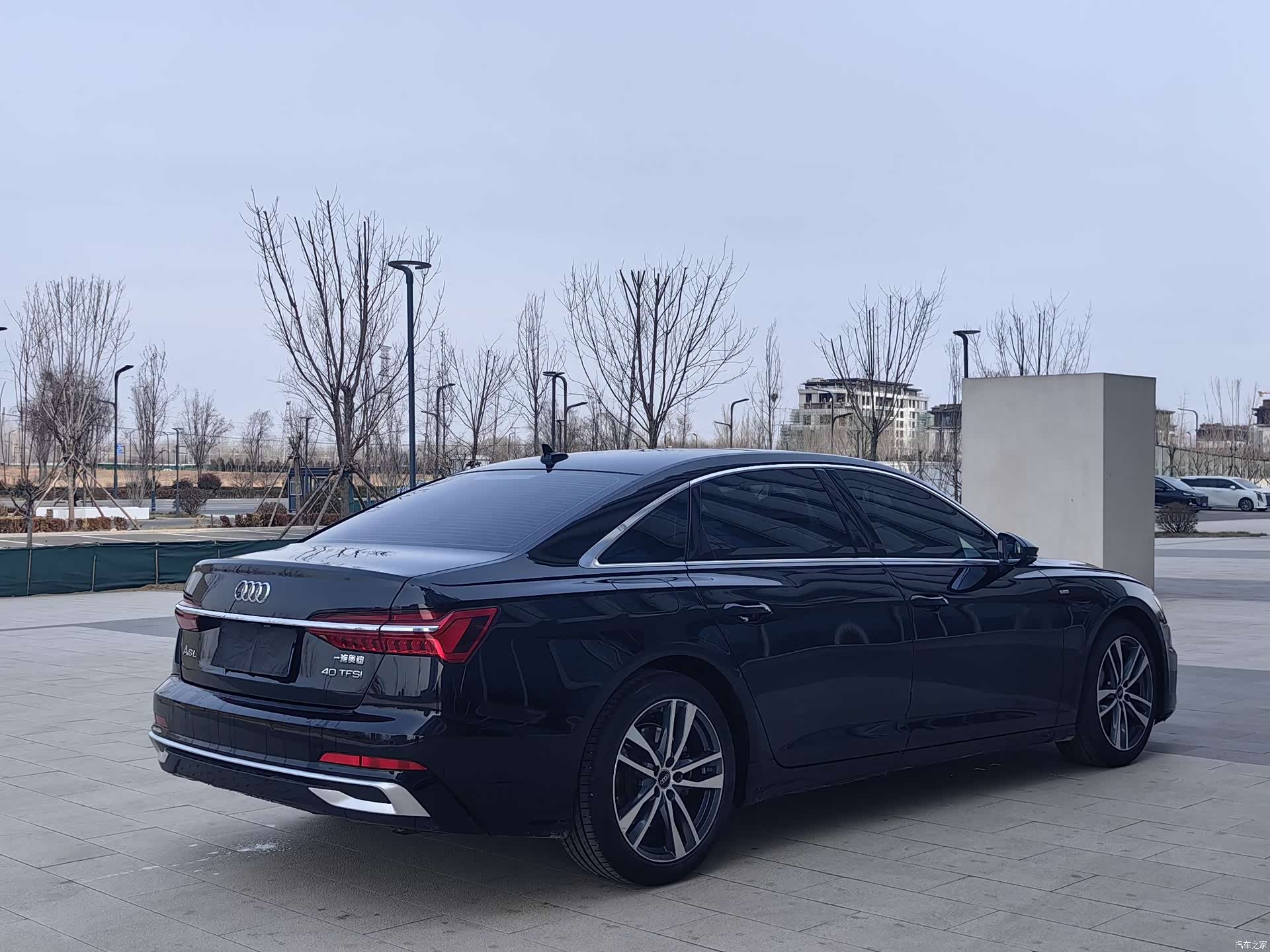 Audi A6L, 2022 4