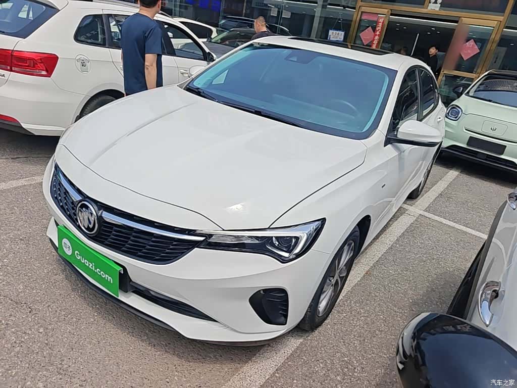 Buick Verano, 2024 2