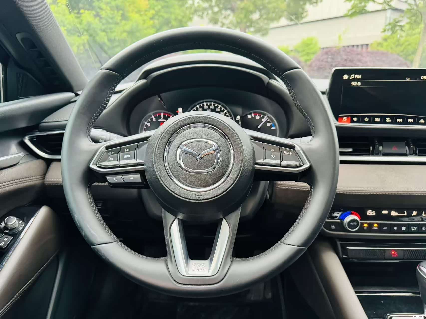 Mazda Atenza, 2021 9