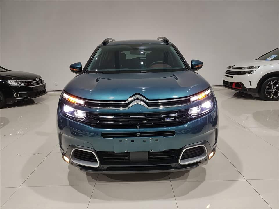 Citroen Tianyi C5 AIRCROSS