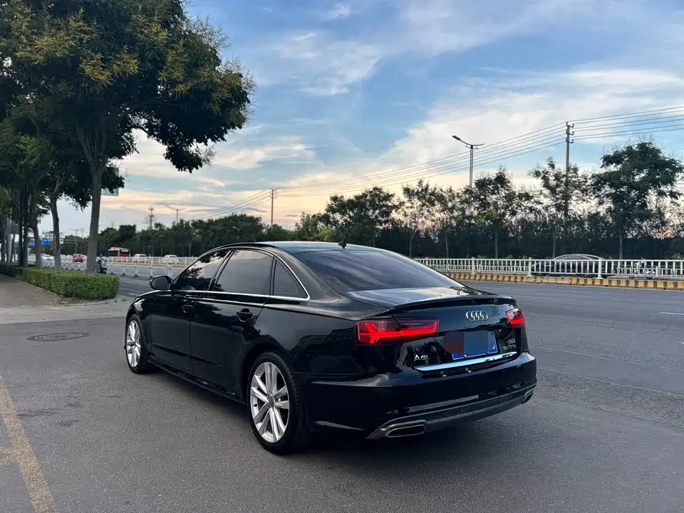 Audi A6L