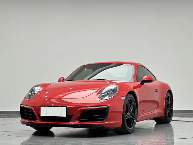 Porsche 911 2016 — купить из Китая под заказ