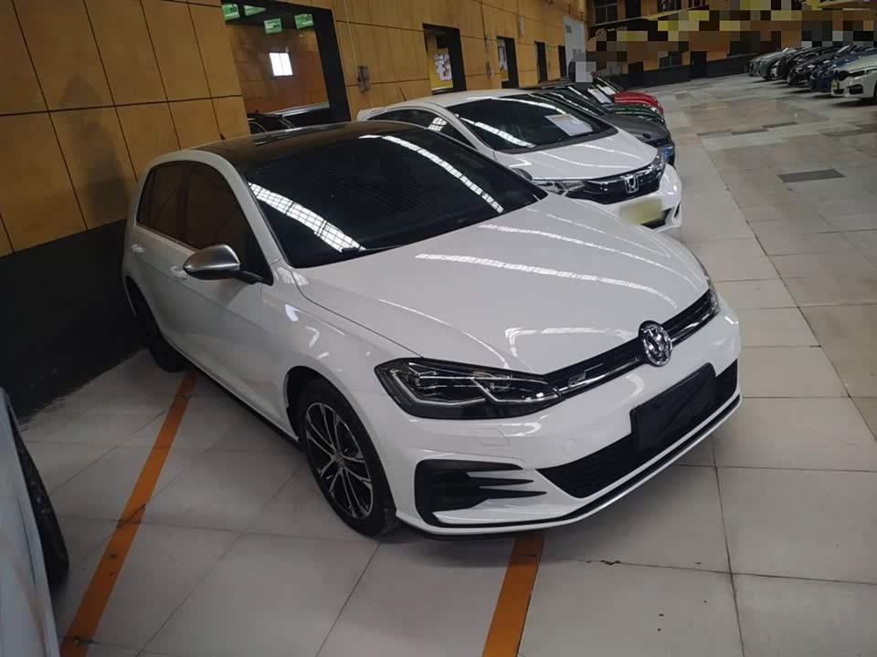 Volkswagen golf
