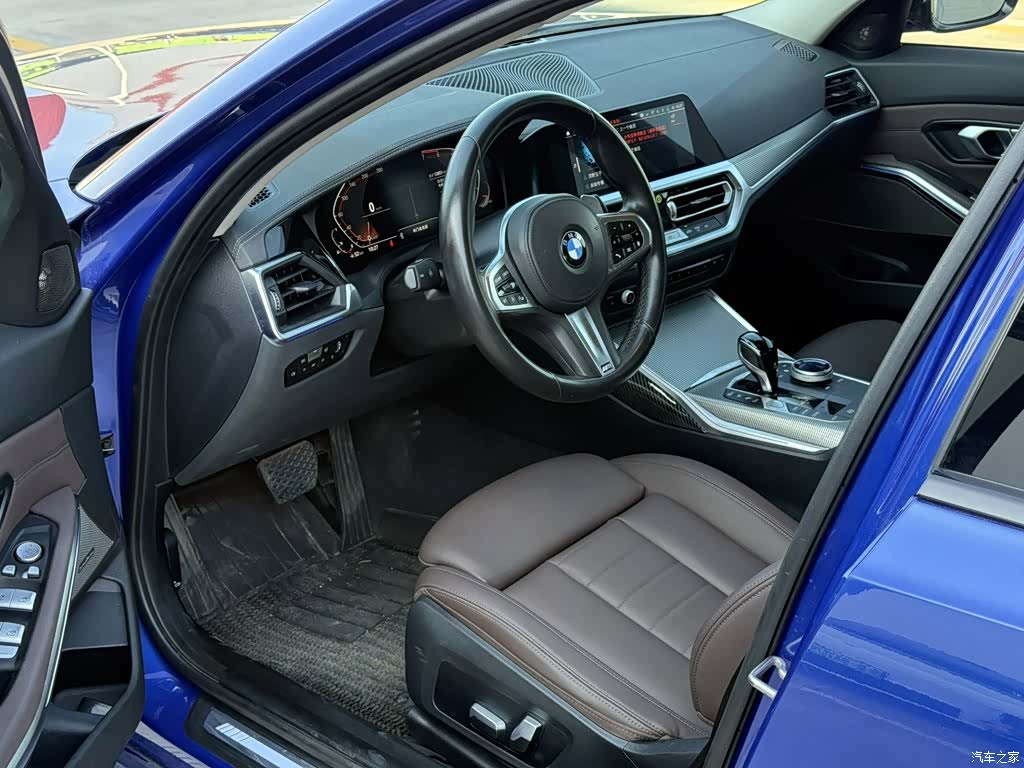 BMW 3 Series, 2021 8