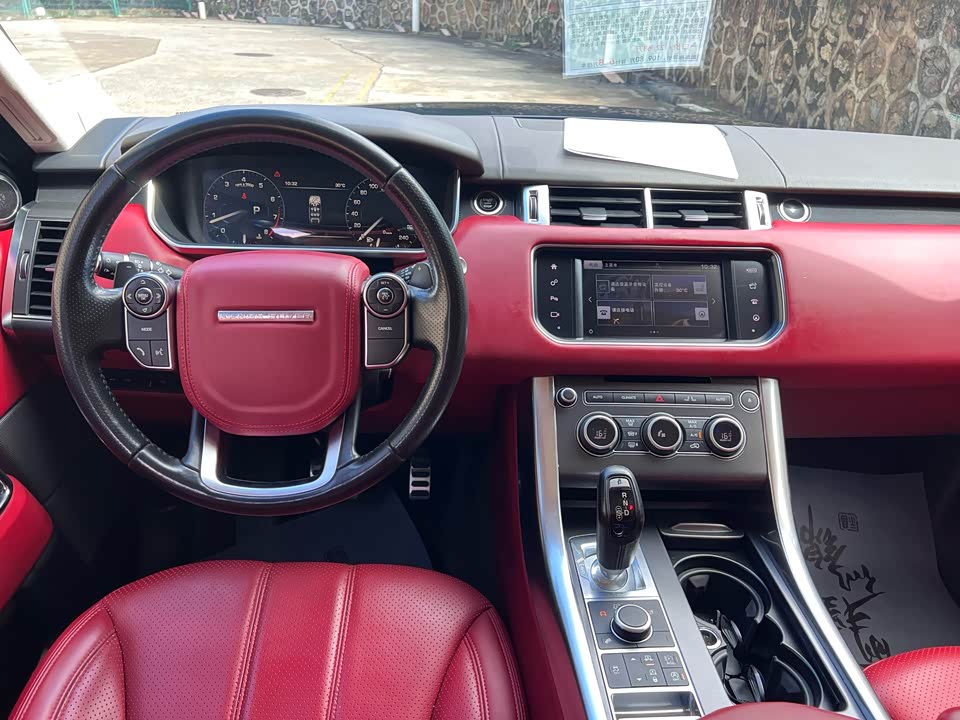 Land Rover Range Rover Sport