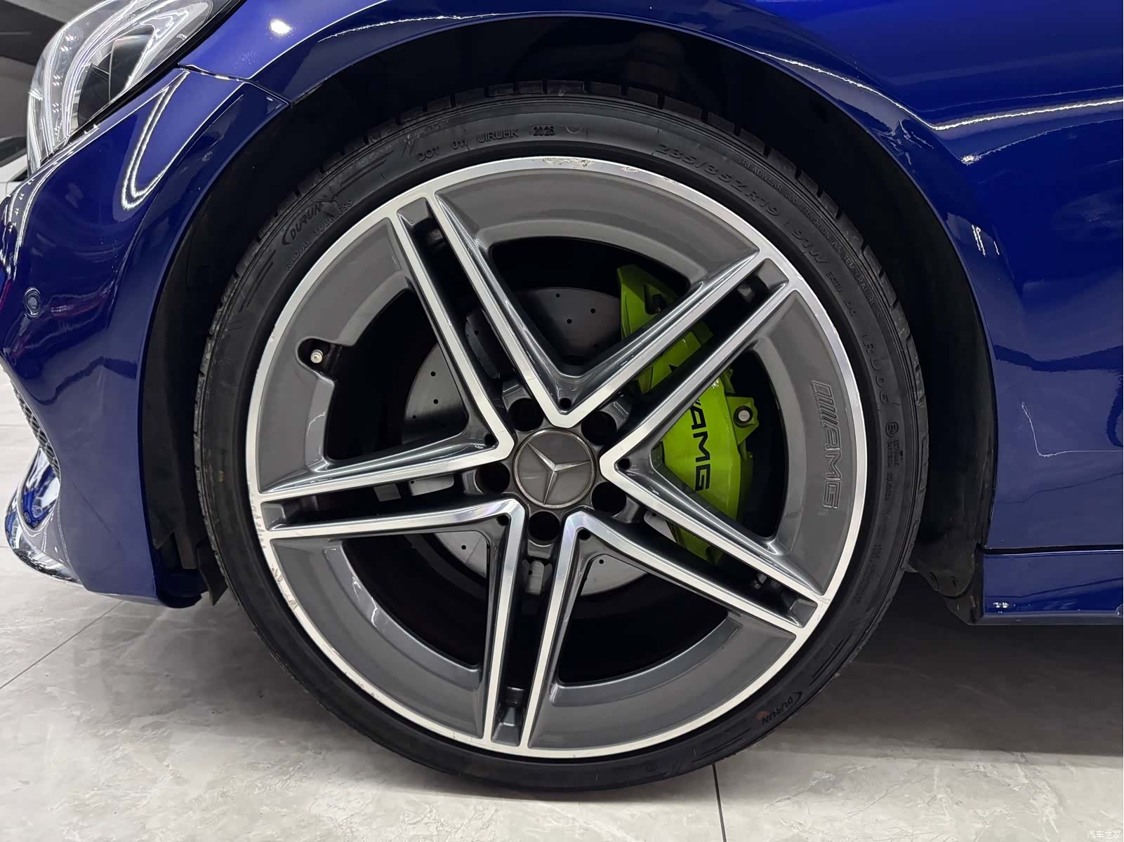 Mercedes-Benz C-Class, 2018 16