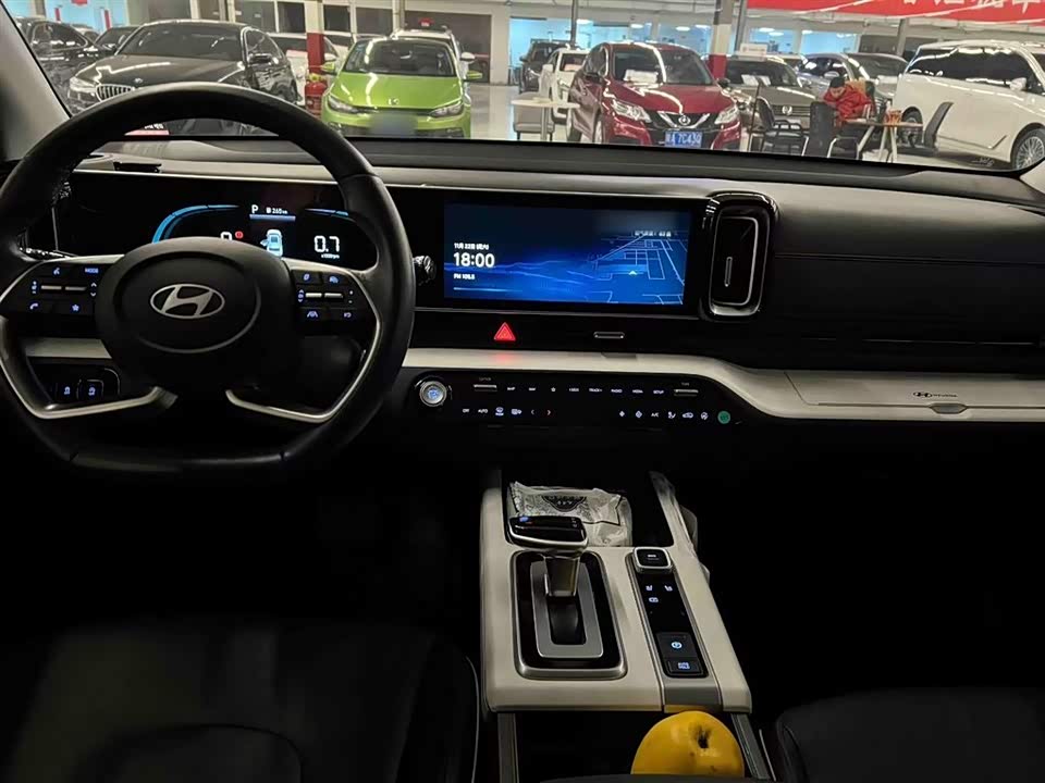 Hyundai Beijing ix35