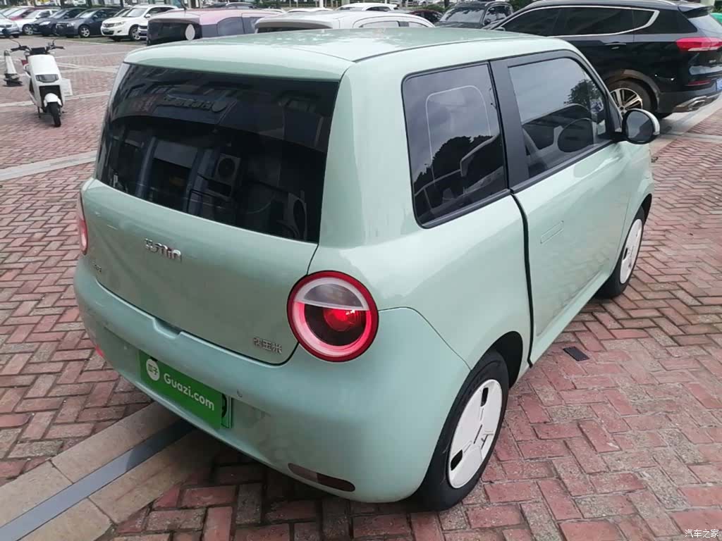 Changan Lumin, 2025 7