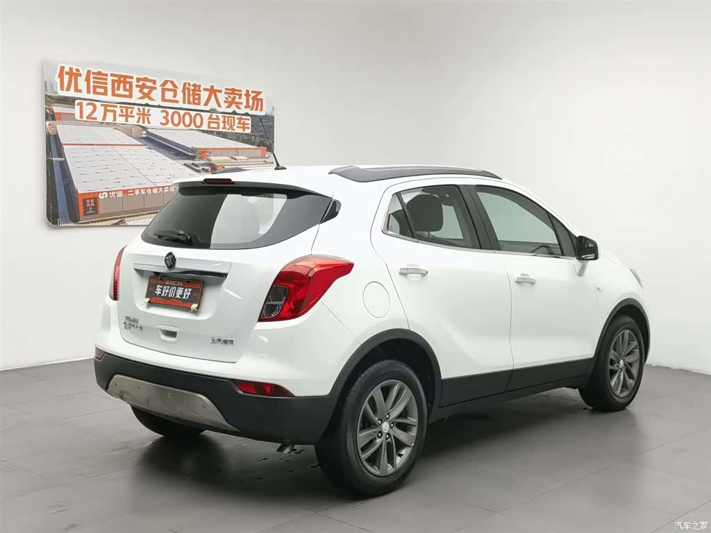 Buick Encore, 2017 2