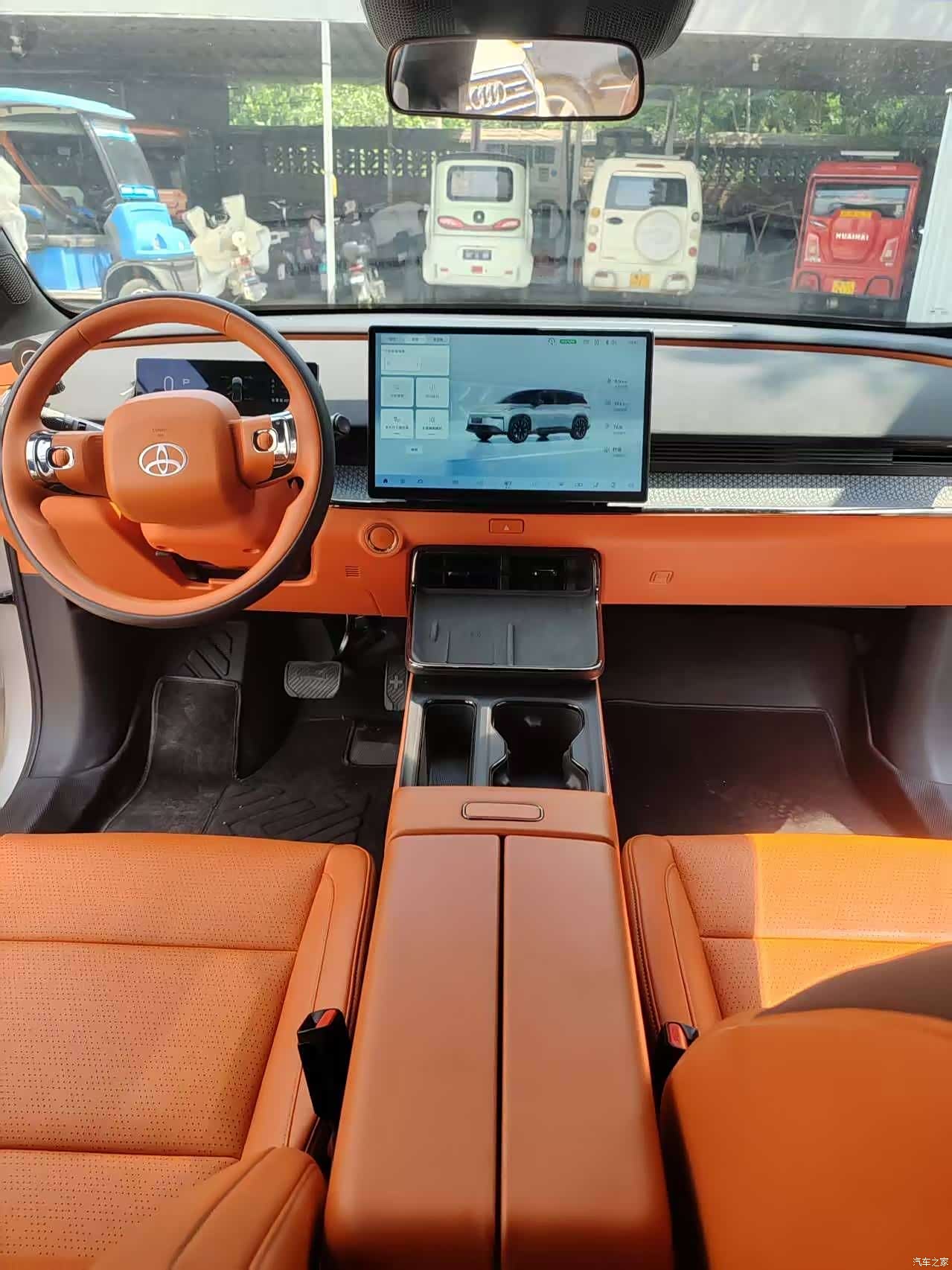 Toyota 3X, 2025 6