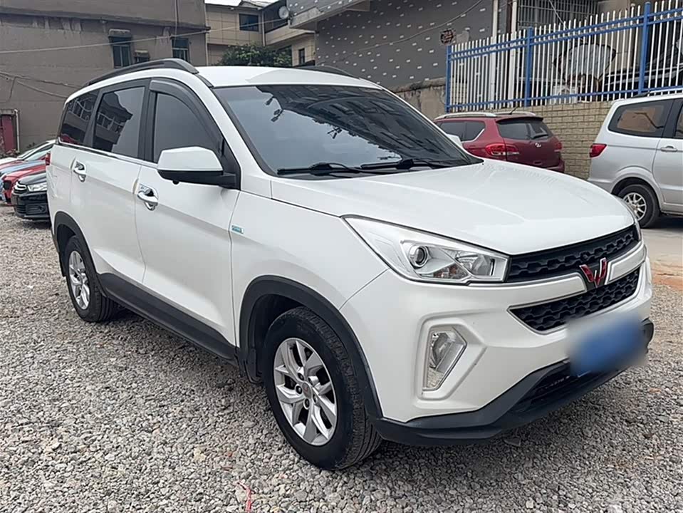 Wuling Wuling Hongguang S3
