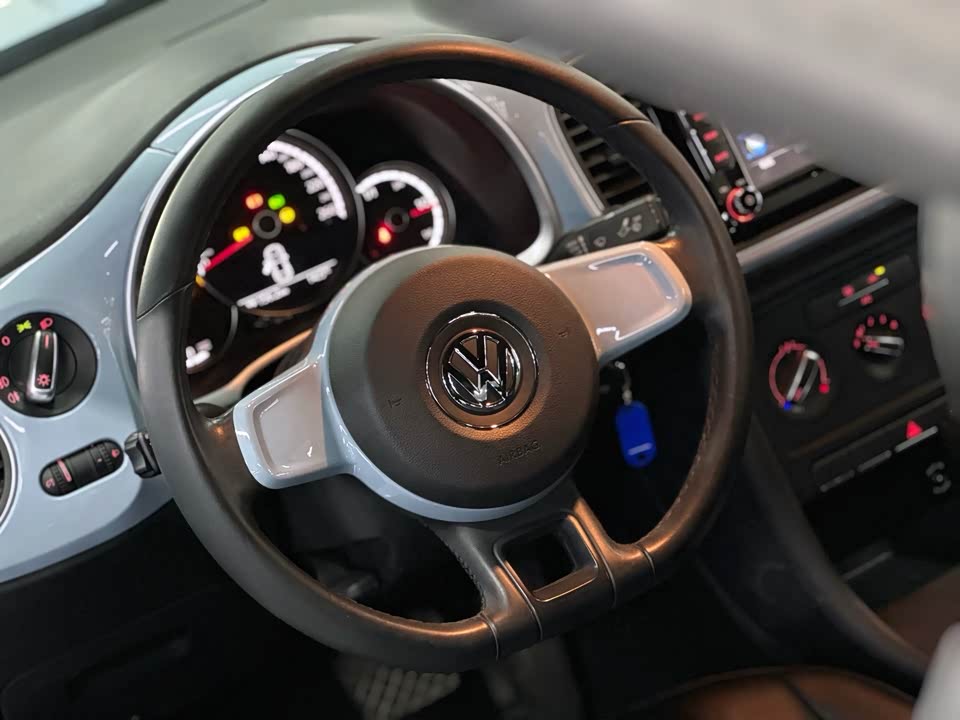 Volkswagen Beetle