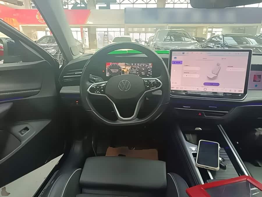 Volkswagen Magotan 2024, фото 11