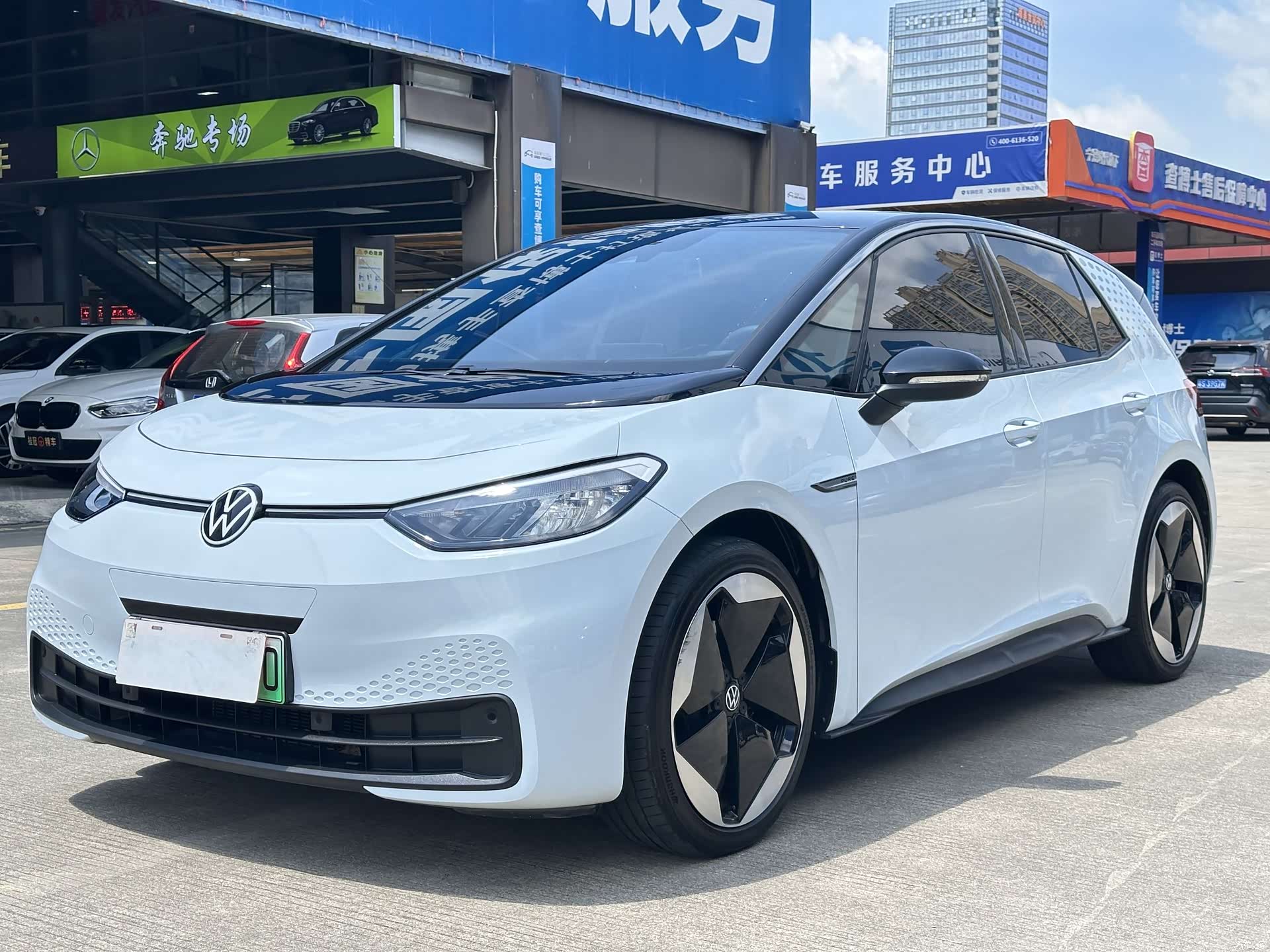 Volkswagen ID.3, 2024 1