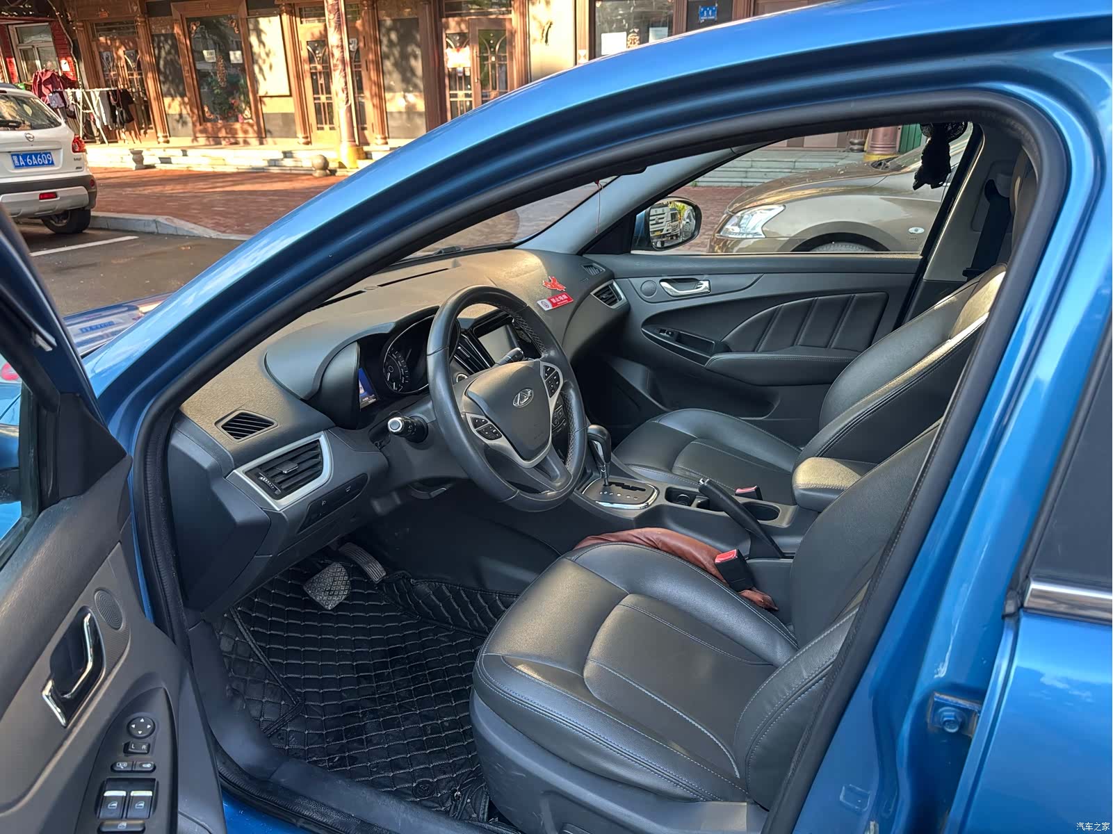 Chery 7e, 2016 8