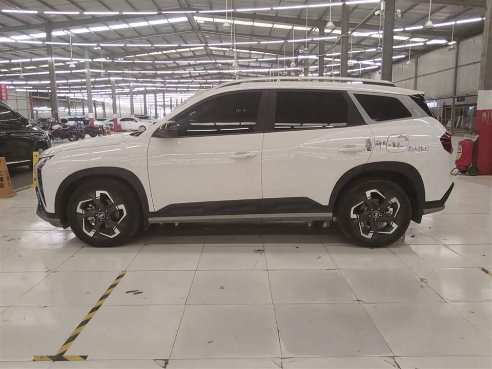 Hyundai Beijing ix35