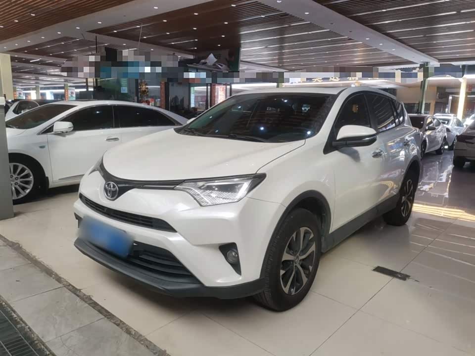 Toyota RAV4 Rongfang