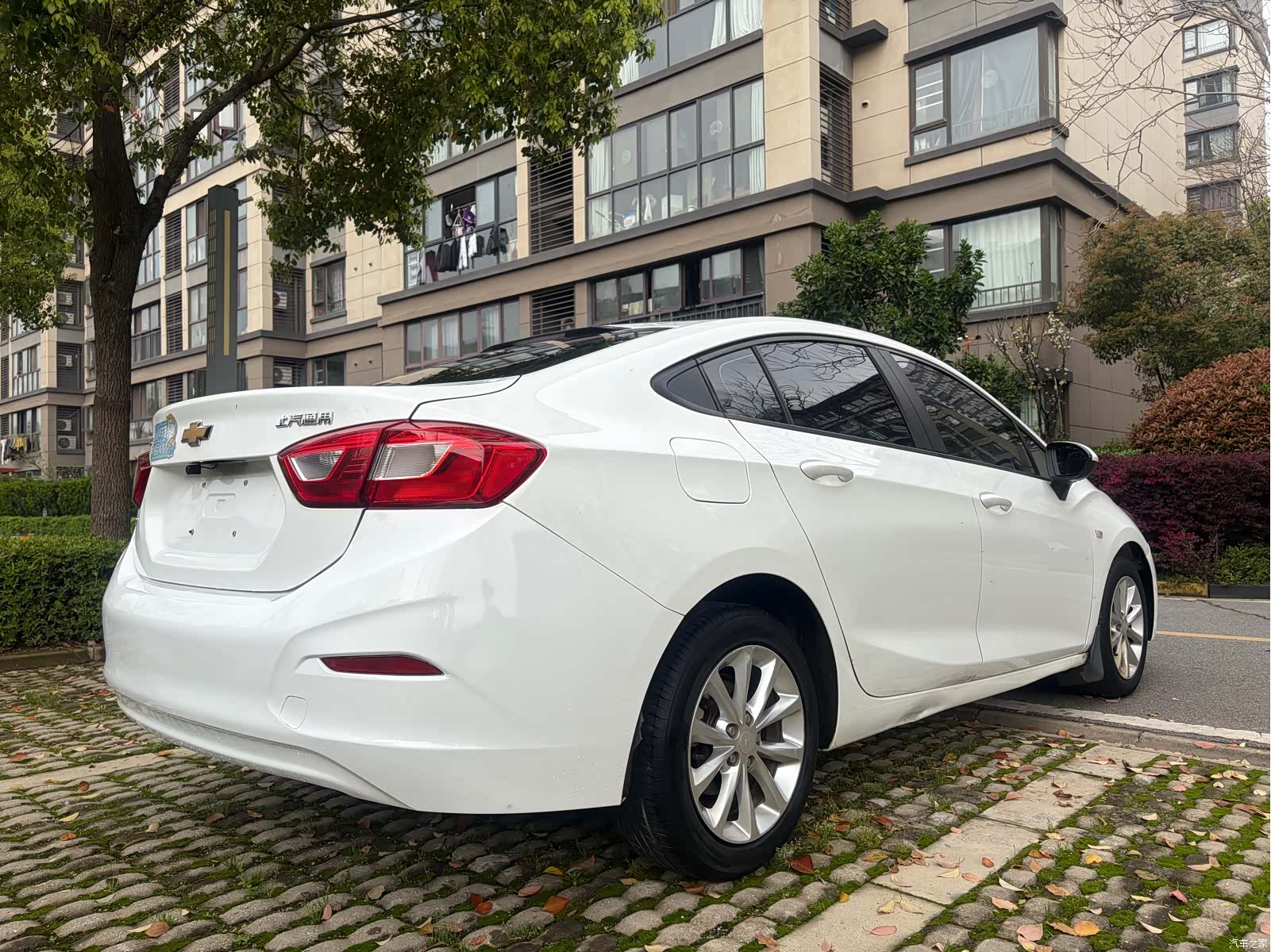 Chevrolet 320, 2018 7