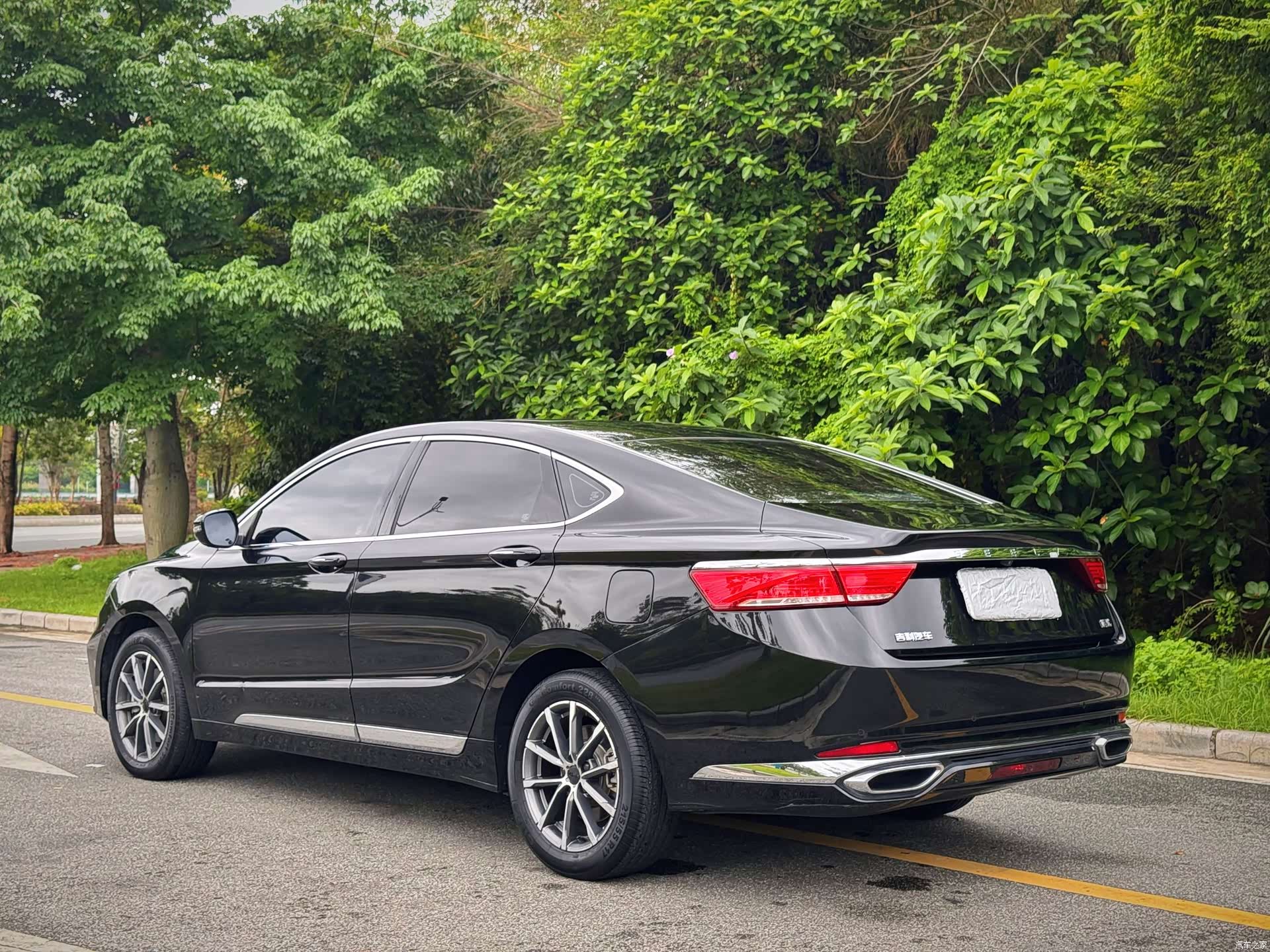 Geely +, 2022 25