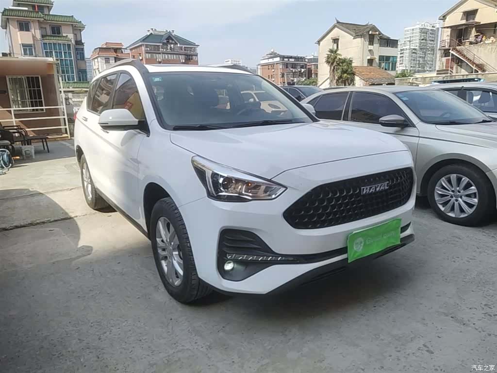 Haval M6, 2019 23