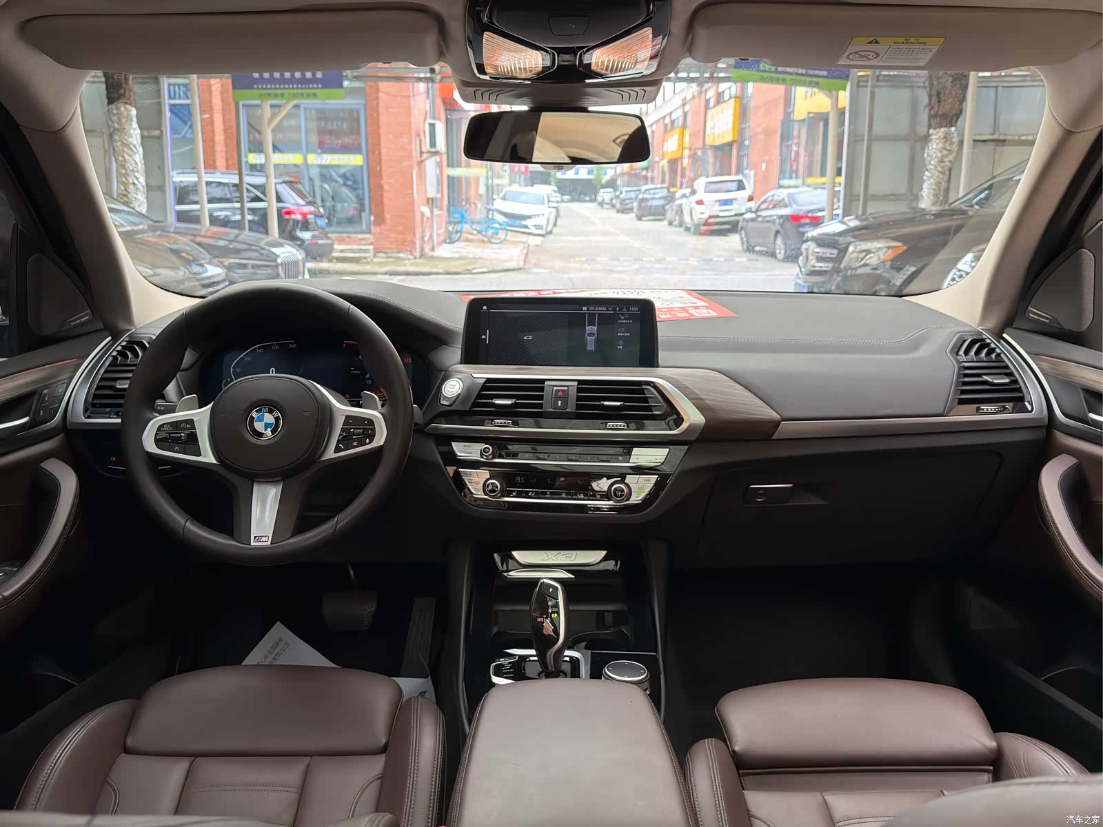 BMW X3, 2021 13