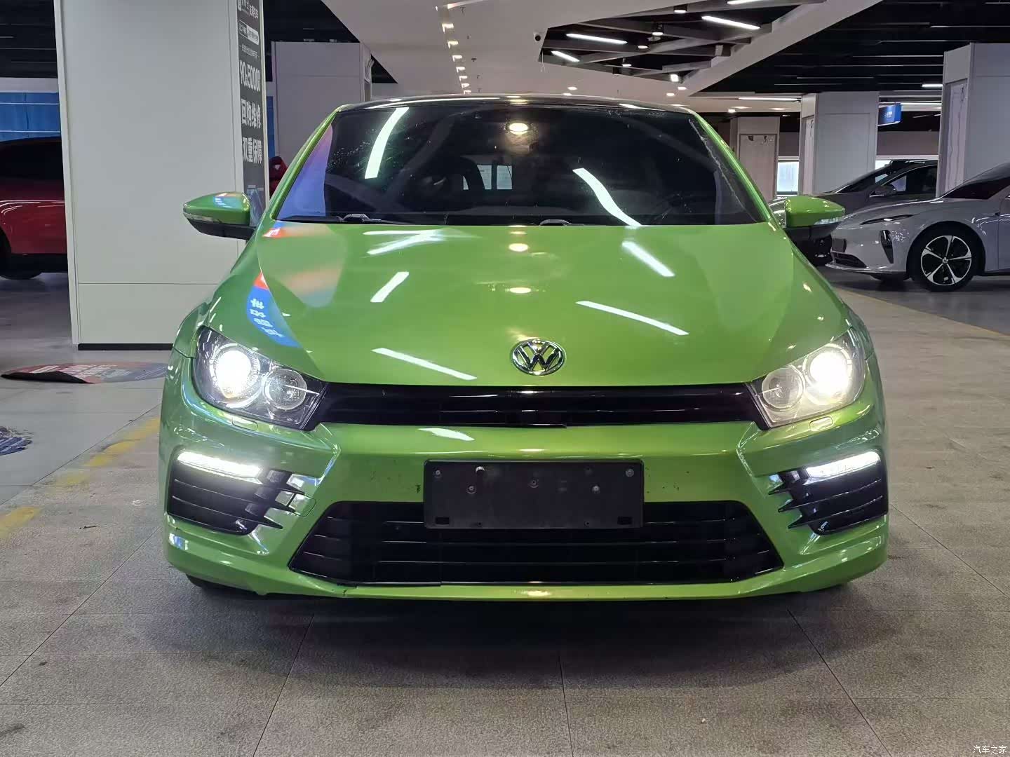Volkswagen GTS, 2012 3