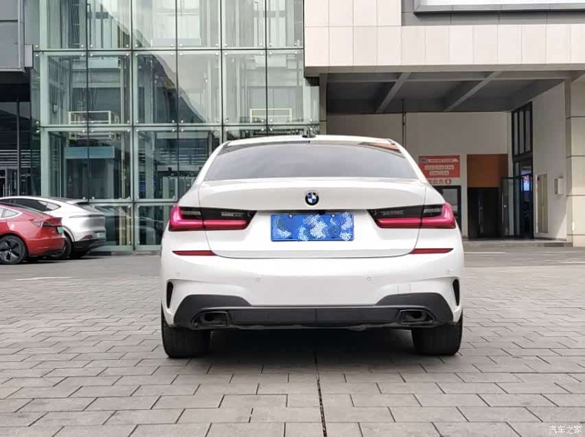 BMW 3 Series, 2021 3