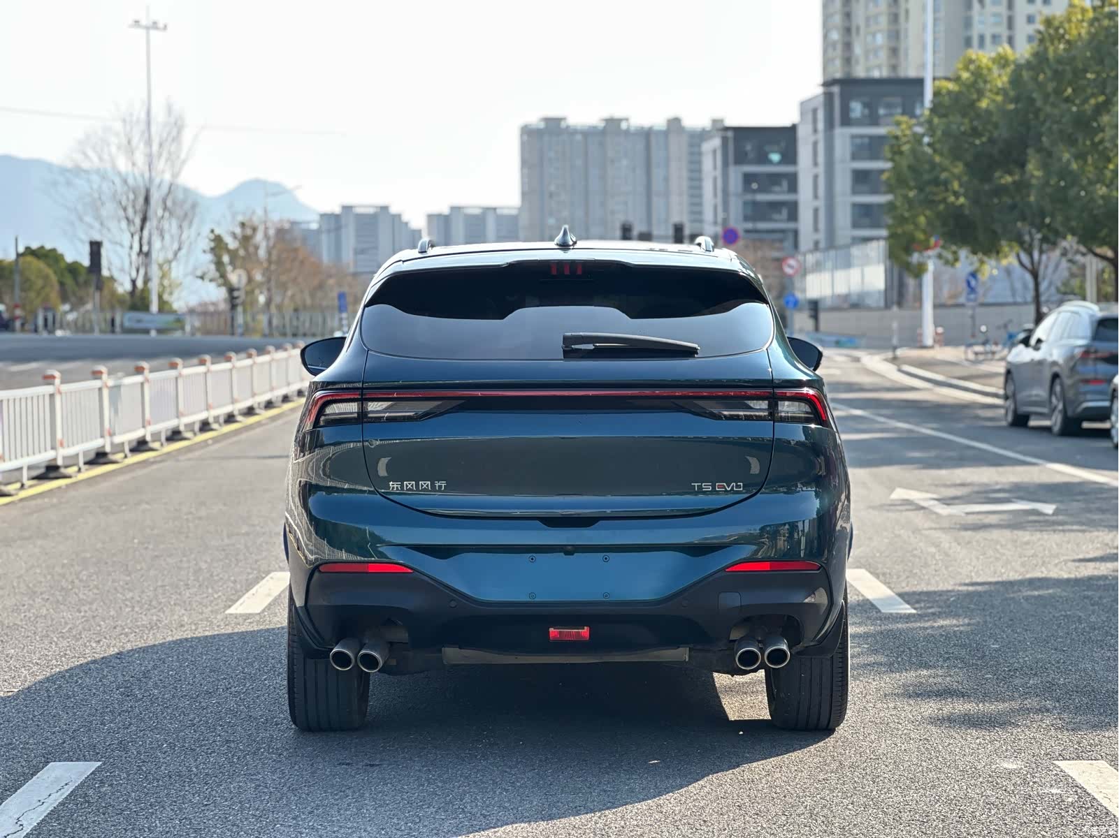 DongFeng T5, 2021 6