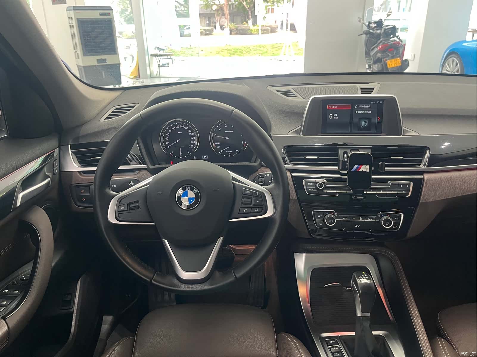 BMW X1, 2019 16