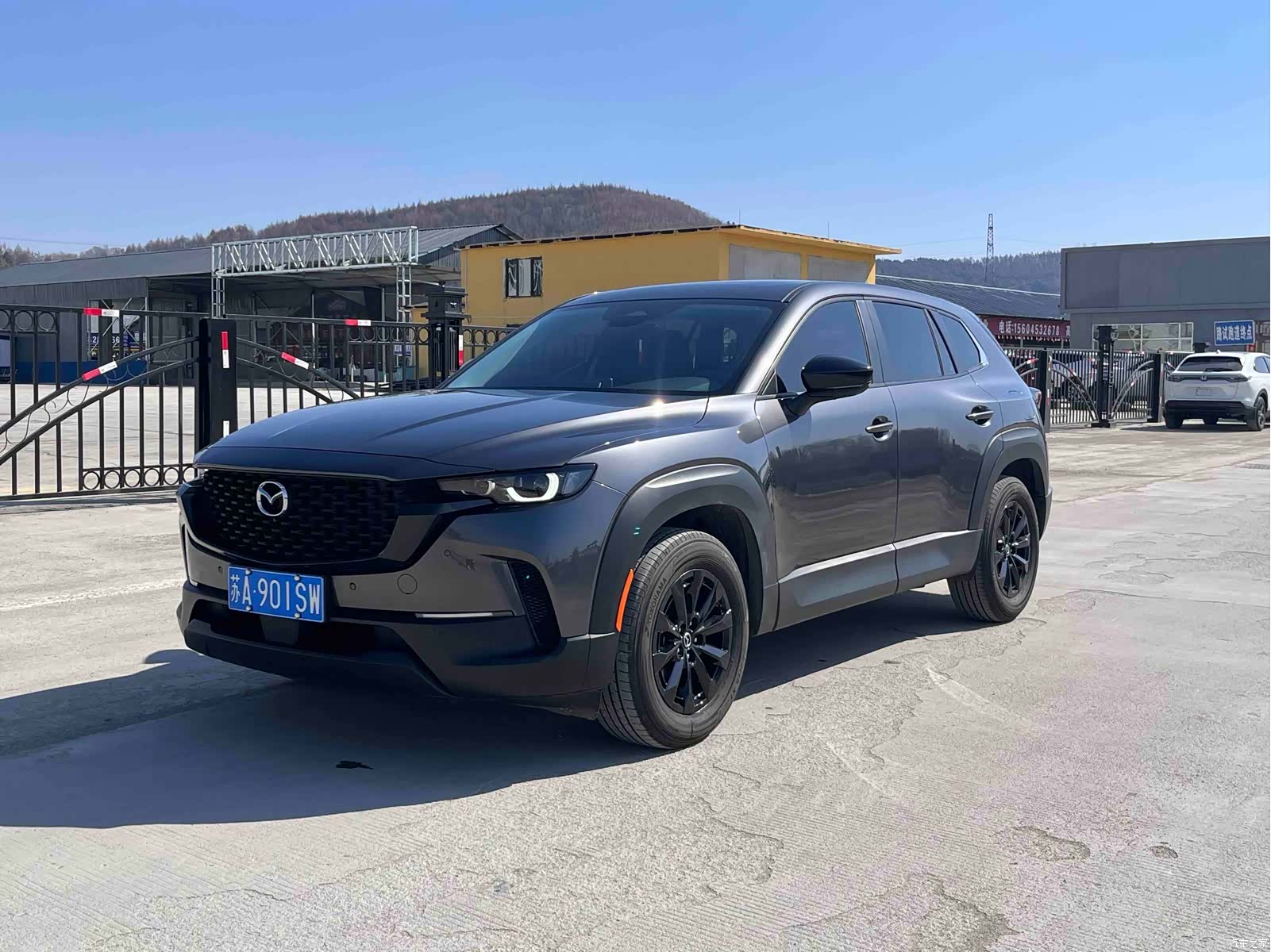 Mazda CX-50, 2024 1