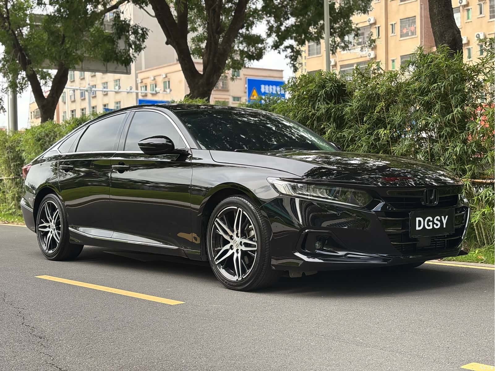 Honda Accord, 2023 3