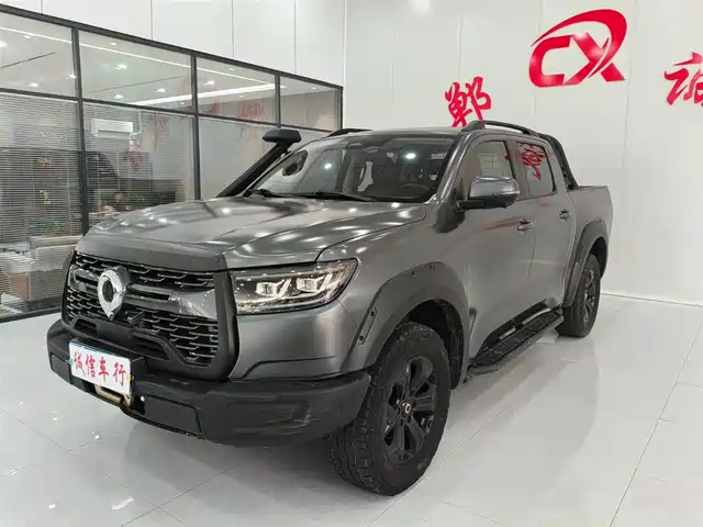 Great Wall Poer 2023 — купить из Китая под заказ