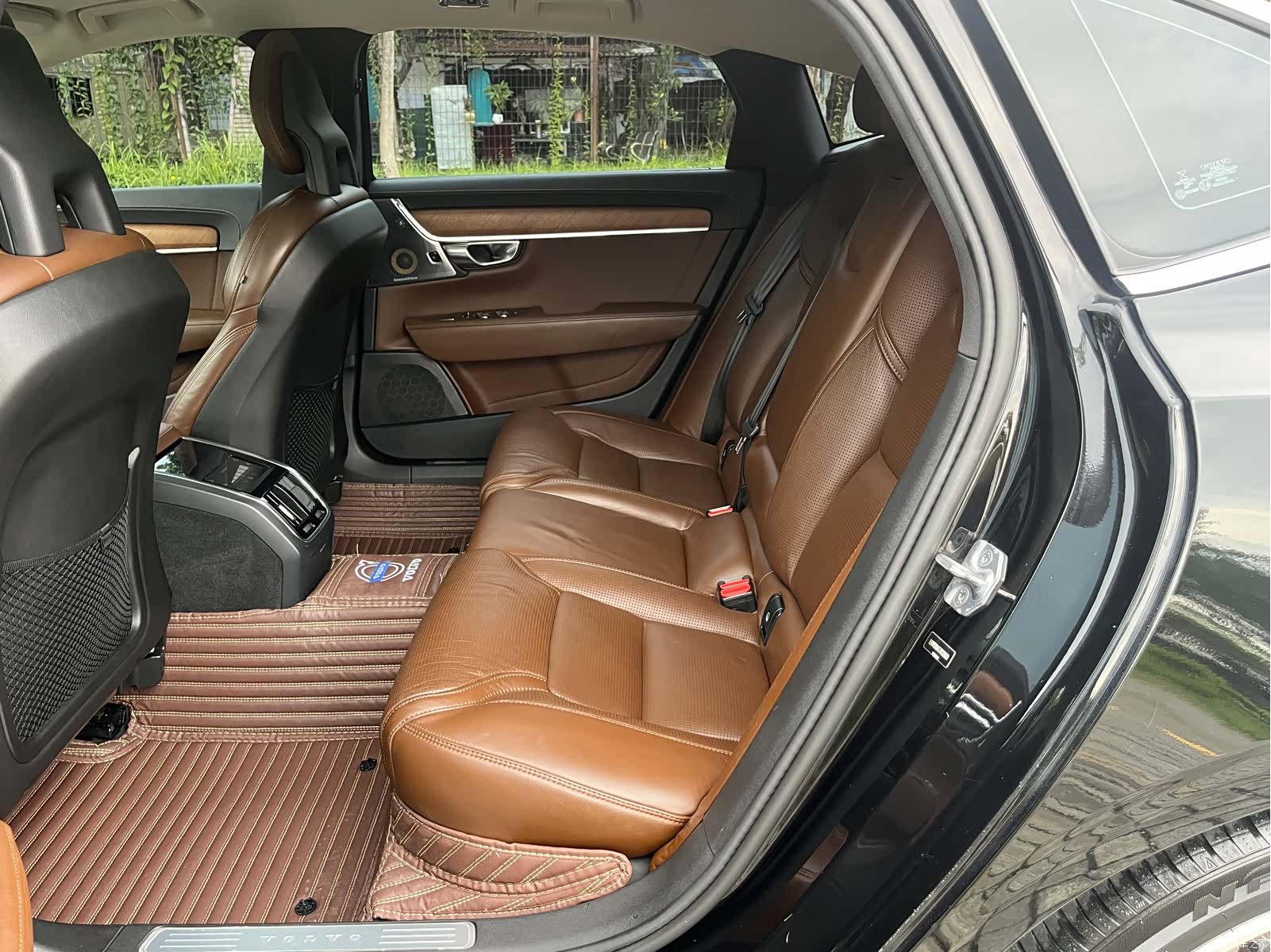 Volvo S90, 2018 8