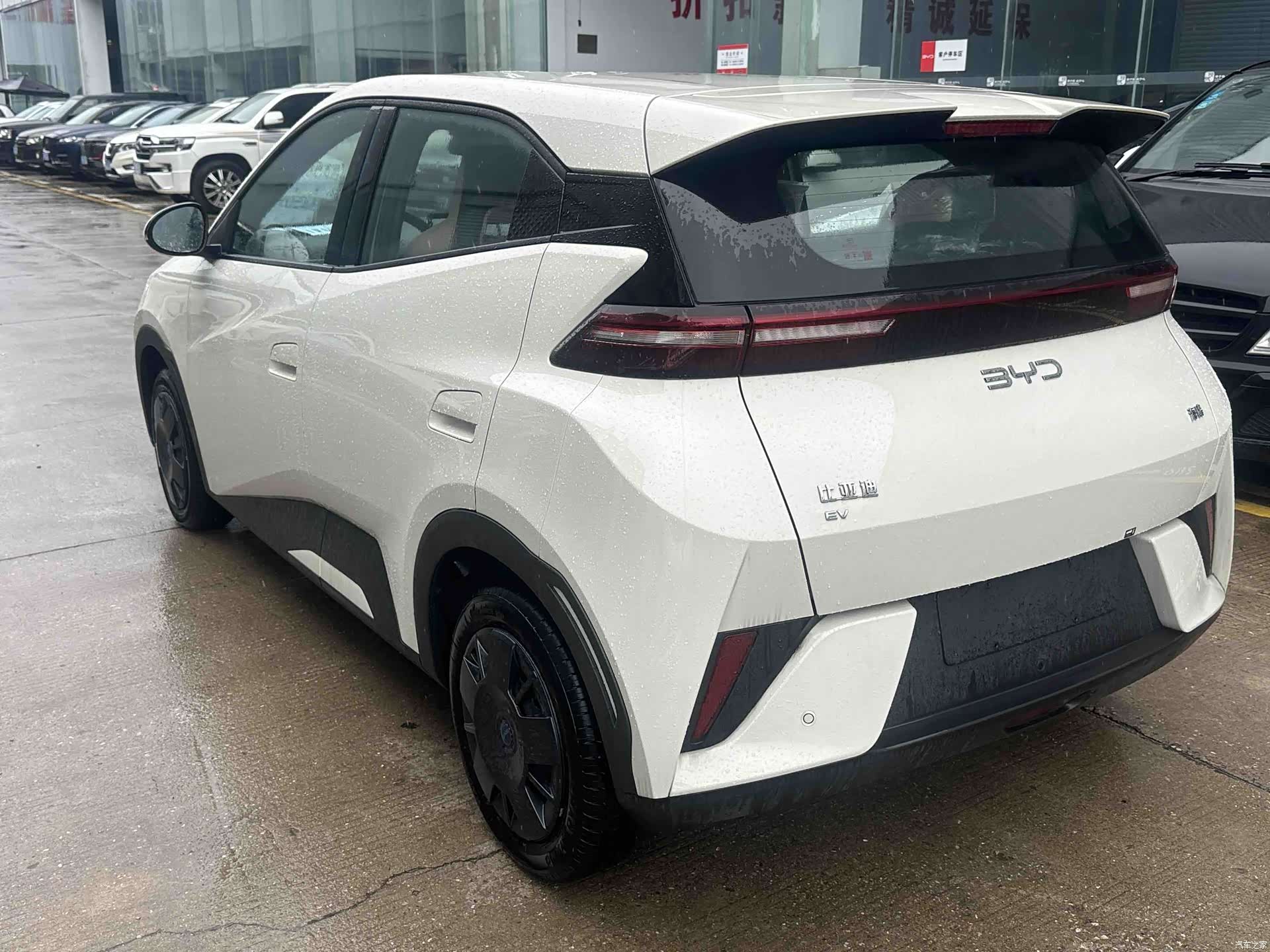 BYD Seagull, 2026 8