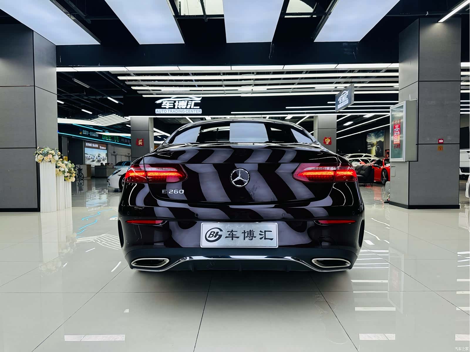 Mercedes-Benz E-Class, 2020 все фото