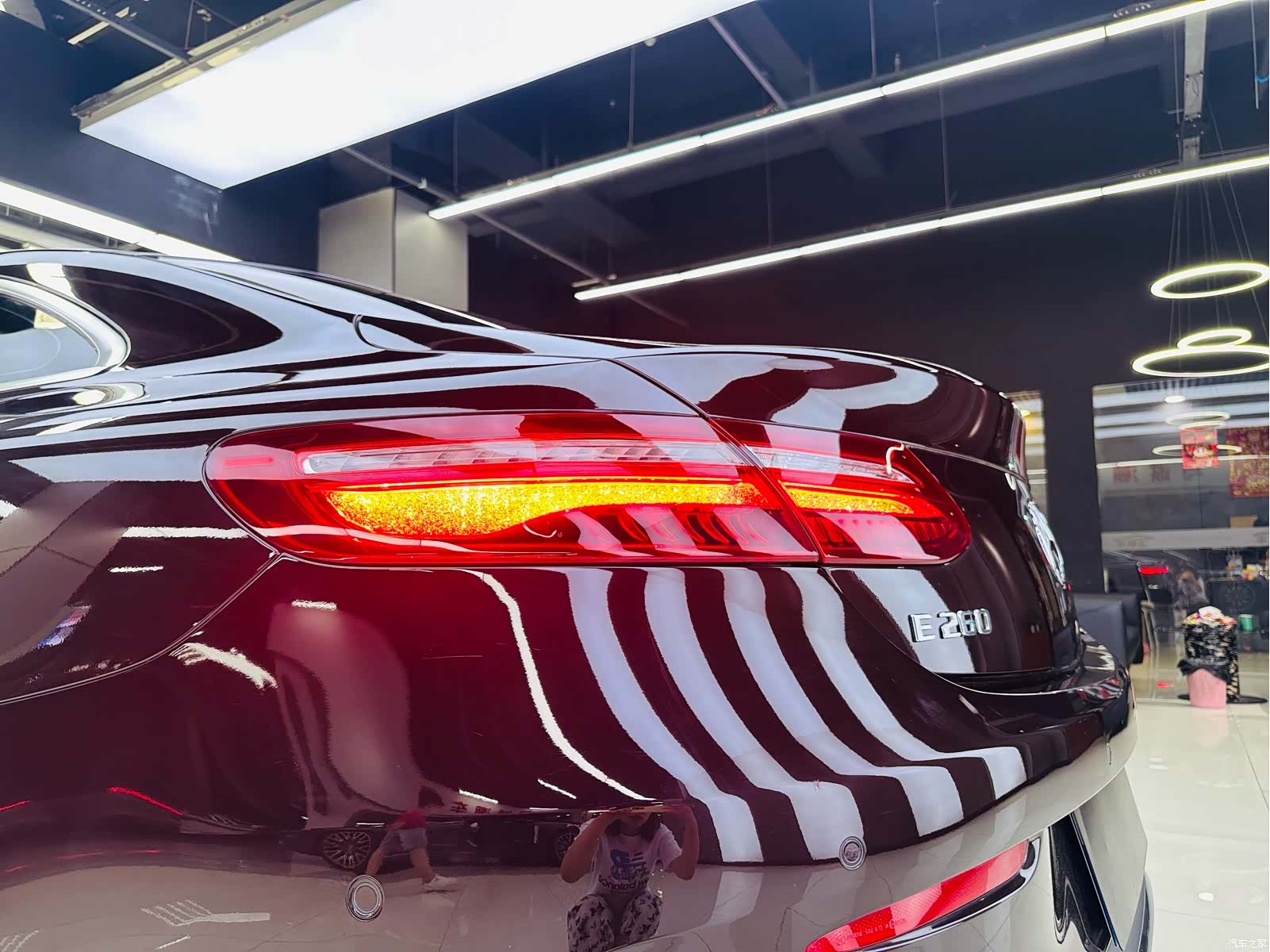 Mercedes-Benz E-Class, 2020 19