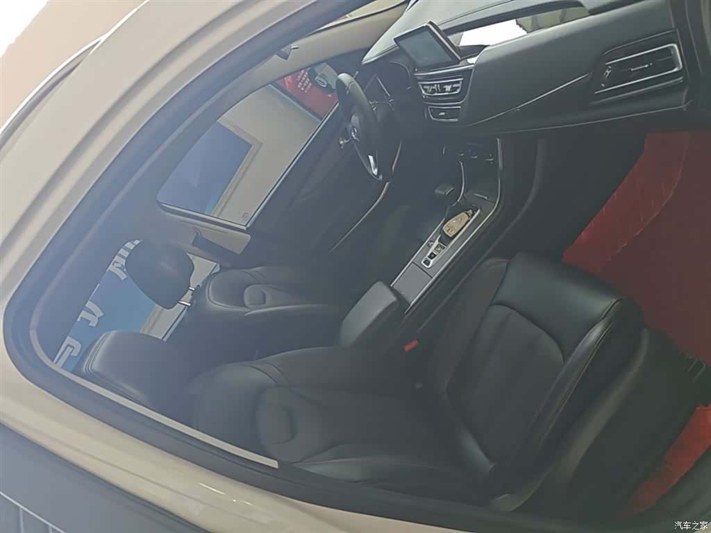 Changan CS75, 2023 25