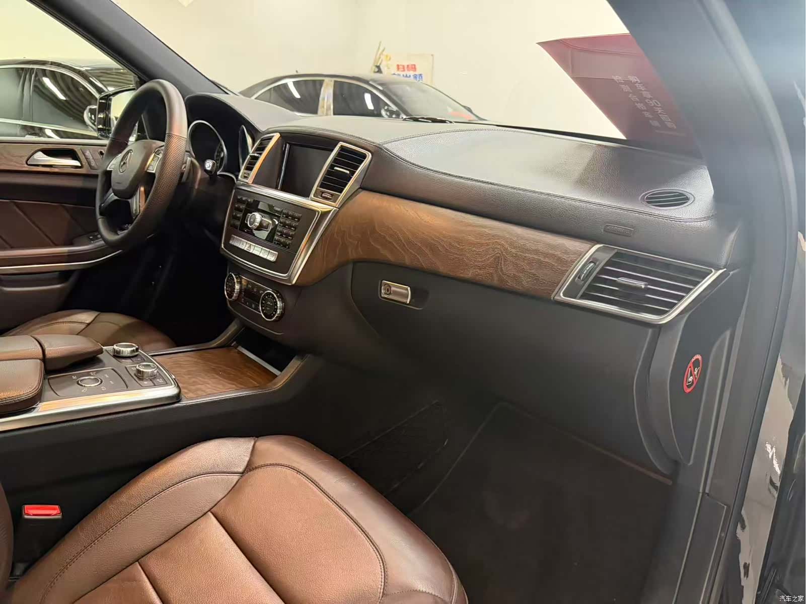 Mercedes-Benz GL-Class, 2014 7