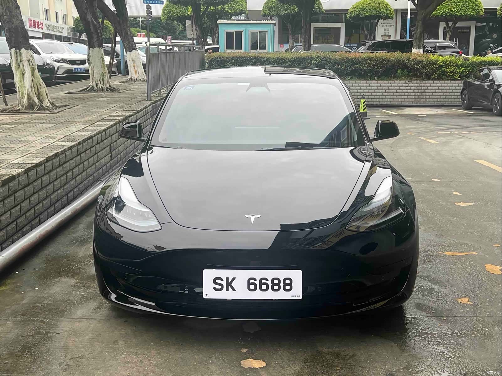 Tesla Model 3, 2023 2