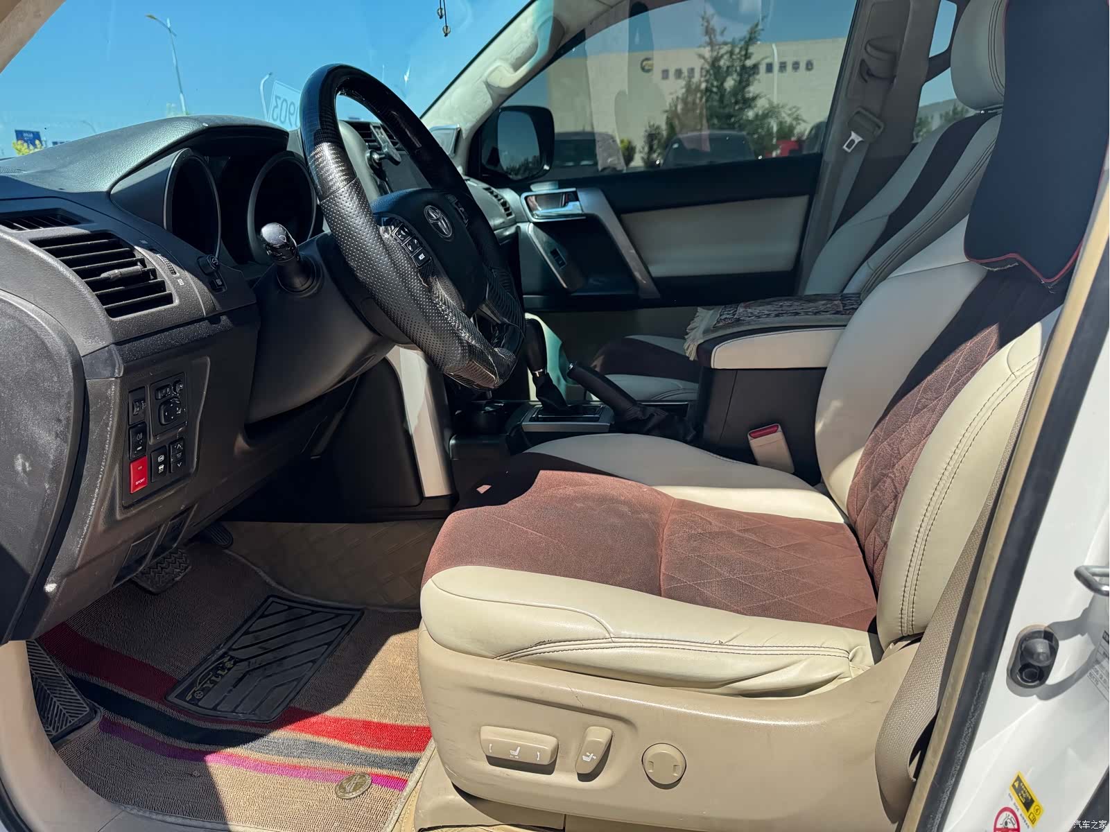 Toyota Prado, 2011 7